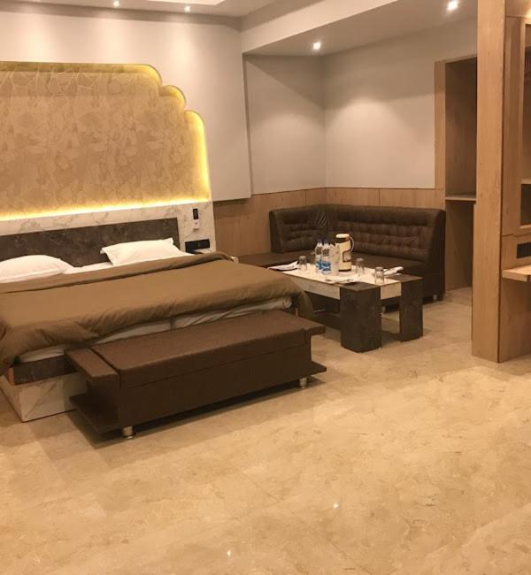 Hotel Shane Avadh , Ayodhya Exterior photo